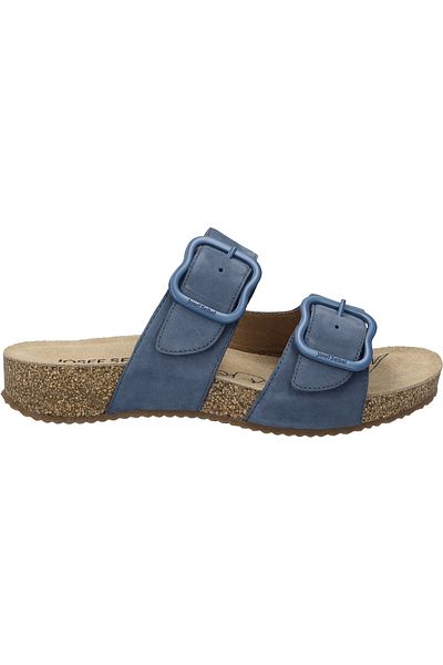 Josef Seibel Tonga 64 | Sandale für Damen | Blau Tonga 64, blugi