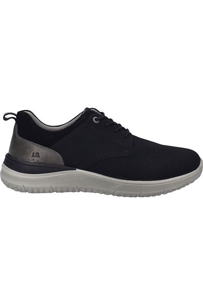 Josef Seibel Wales 03 | Halbschuh für Herren | Schwarz Wales 03, schwarz