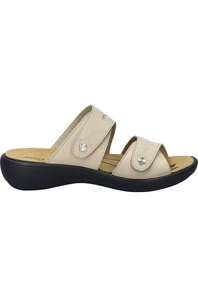 Josef Seibel Ibiza 09 | Sandale für Damen | Bej Ibiza 09, ceramică