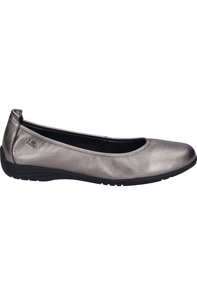 Josef Seibel Fenja 01 | Ballerina For Women | Grey