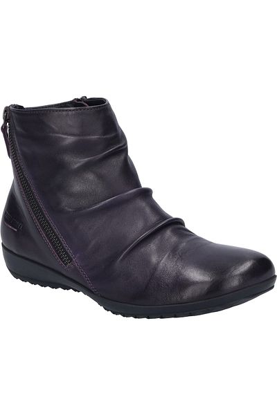 Josef Seibel JOSEF SEIBEL Naly 61 | Stiefelette für Damen | Blau Naly 61, purple