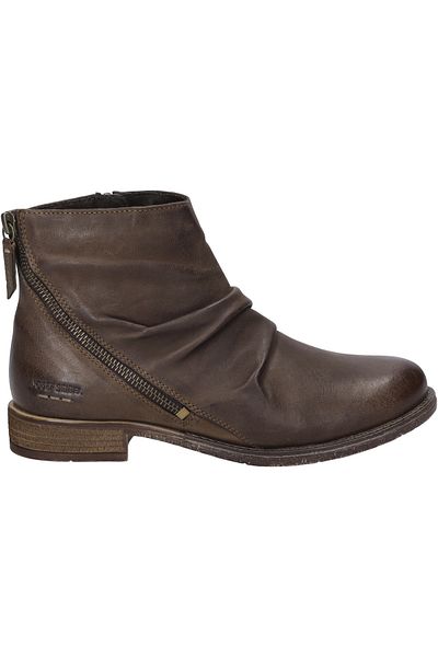 Josef Seibel Sienna 10 | Stiefelette für Damen | Bej Sienna 10, cămilă