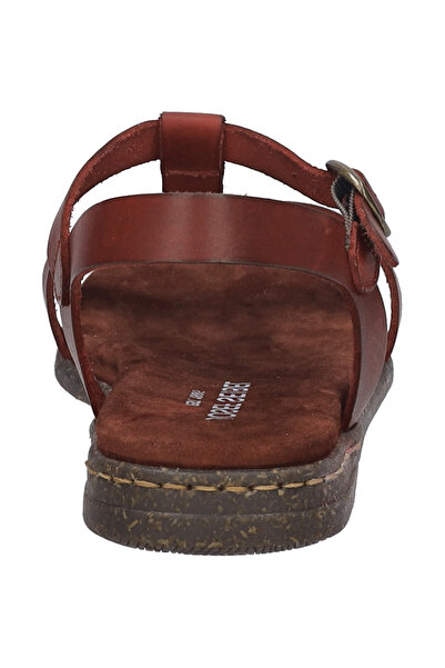 Josef Seibel Fabricia 01 | Sandale für Damen | Rot Fabricia 01, rubin