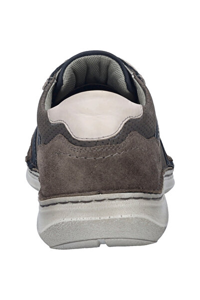 Josef Seibel JOSEF SEIBEL New Anvers 10 | Halbschuh für Herren | Grau New Anvers 10, asphalt-multi