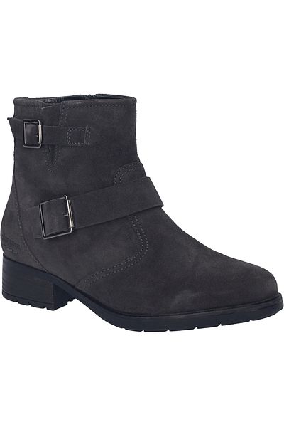 Josef Seibel Kate 21 | Stiefelette für Damen | Grau Kate 21, titan