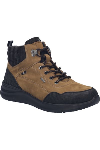 Josef Seibel Wales 50 | Sneaker für Herren | Braun Wales 50, castagne