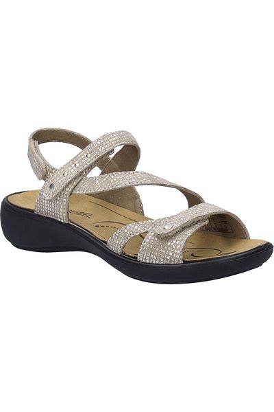Josef Seibel Ibiza 70 | Sandale für Damen | Bej Ibiza 70, bej-kombi