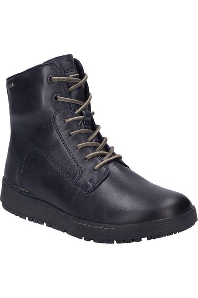 Josef Seibel Anna 51 | Stiefelette für Damen | Blau Anna 51, ocean