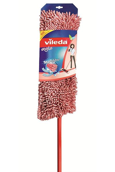 Vileda Style Flat Mop With Handle