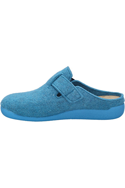 Josef Seibel Cara 01 | Hausschuh für Damen | Blau Cara 01, azur