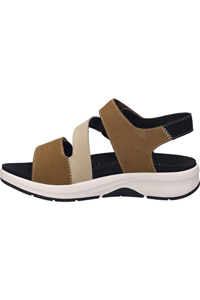 Josef Seibel Estelle 06 | Sandale für Damen | Braun Estelle 06, castagne-kombi