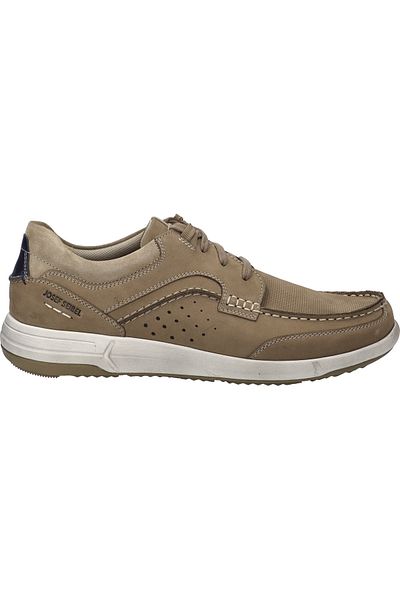 Josef Seibel JOSEF SEIBEL Enrico 25 | Halbschuh für Herren | Beige Enrico 25, sand-kombi