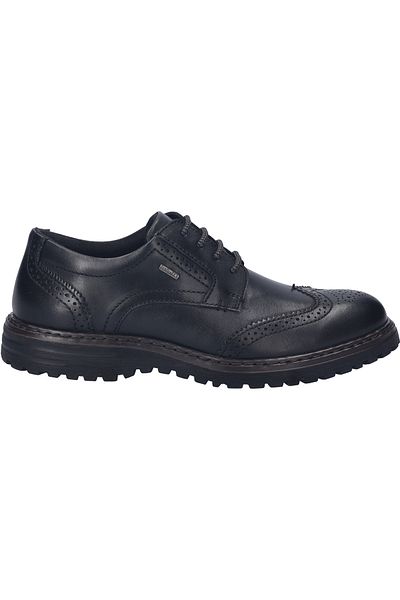 Josef Seibel Erroll 59 | Halbschuh für Herren | Schwarz Erroll 59, schwarz