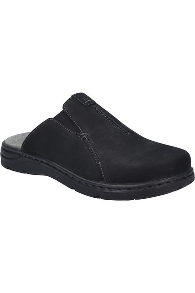 Josef Seibel Marlon 07 | Hausschuh für Herren | Schwarz Marlon 07, schwarz