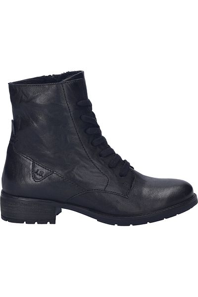 Josef Seibel Kate 17 | Stiefelette für Damen | Negru Kate 17, negru