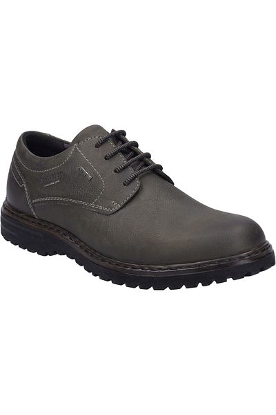 Josef Seibel Erroll 50 | Halbschuh für Herren | Grün Erroll 50, fango