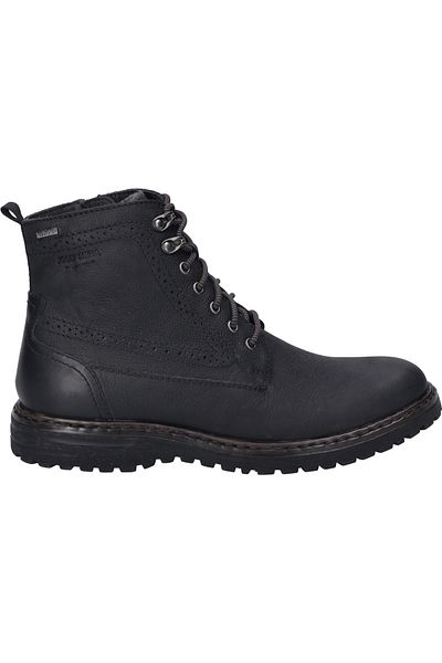 Josef Seibel Erroll 53 | Stiefel für Herren | Schwarz Erroll 53, schwarz