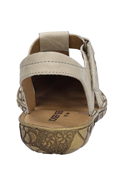 Josef Seibel Rosalie 48 | Sandale für Damen | Beige Rosalie 48, creme