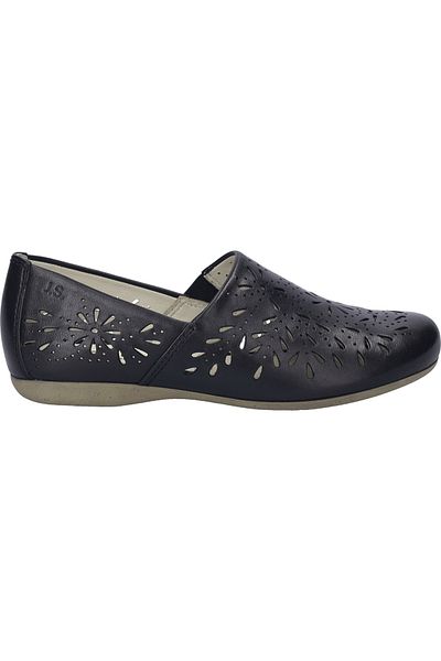 Josef Seibel Fiona 74 | Halbschuh für Damen | Schwarz Fiona 74, schwarz