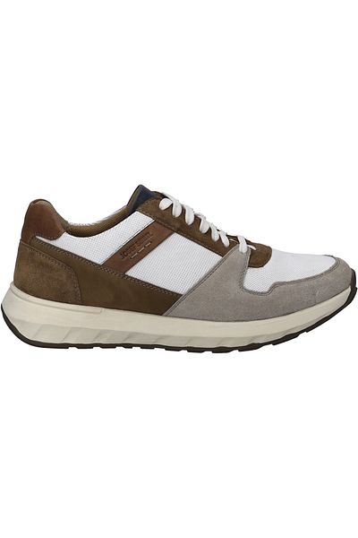 Josef Seibel JOSEF SEIBEL Cameron 10 | Sneaker für Herren | Weiß Cameron 10, weiss-braun