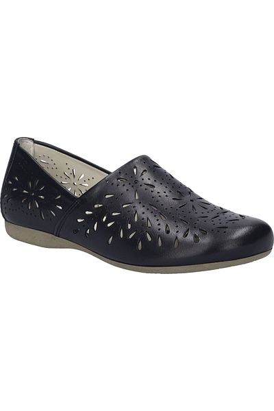 Josef Seibel Fiona 74 | Halbschuh für Damen | Schwarz Fiona 74, schwarz