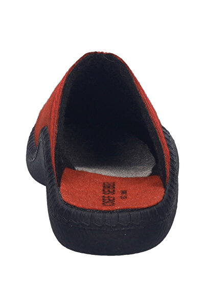 Josef Seibel Monaco D 05 | Hausschuh für Damen | Rot Monaco D 05, rot