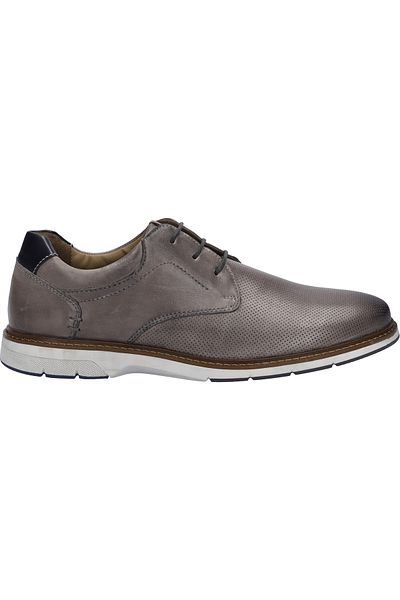 Josef Seibel JOSEF SEIBEL Stuart 02 | Halbschuh für Herren | Grau Stuart 02, granit-multi