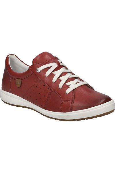 Josef Seibel JOSEF SEIBEL Caren 01 | Sneaker für Damen | Rot Caren 01, hibiscus