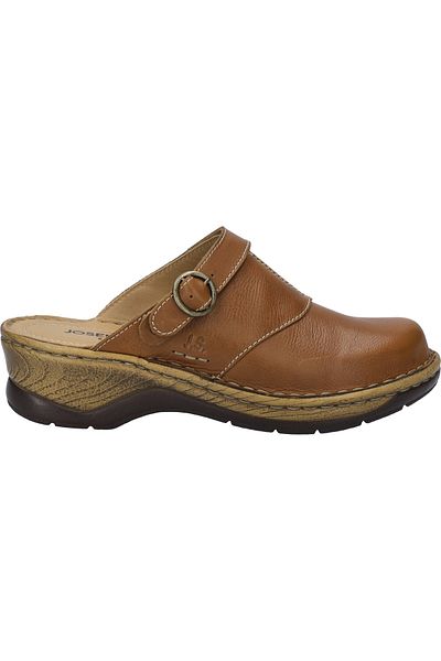 Josef Seibel Catalonia 83 | Clog für Damen | Braun Catalonia 83, cognac