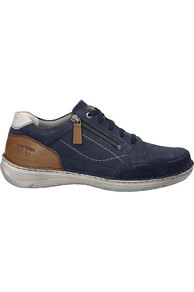 Josef Seibel JOSEF SEIBEL New Anvers 11 | Halbschuh für Herren | Blau New Anvers 11, indigo-multi