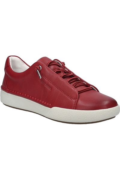 Josef Seibel JOSEF SEIBEL Claire 24 | Sneaker für Damen | Rot Claire 24, hibiscus