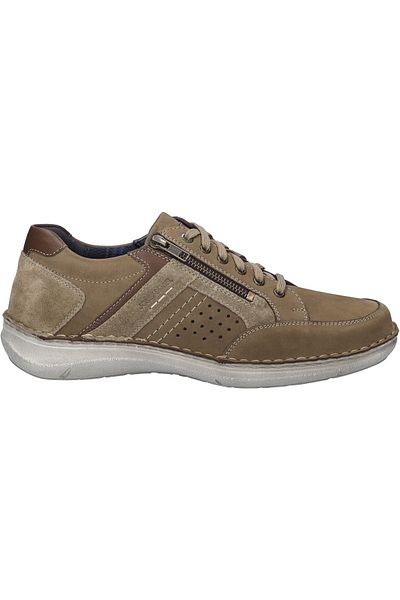 Josef Seibel JOSEF SEIBEL New Anvers 87 | Halbschuh für Herren | Beige New Anvers 87, sand-kombi