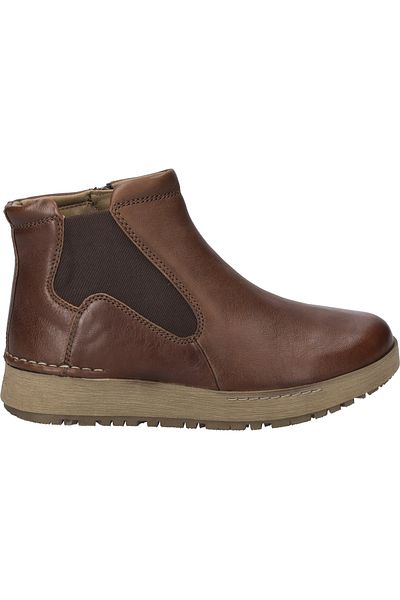 Josef Seibel Anna 04 | Stiefelette für Damen | Braun Anna 04, castagne