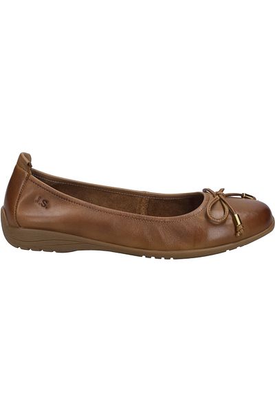 Josef Seibel Fenja 09 | Ballerina for Women | beige