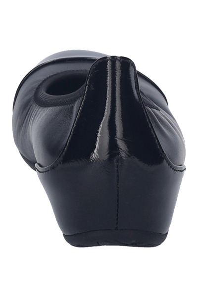 Josef Seibel Florina 01 | Ballerina for Women | black