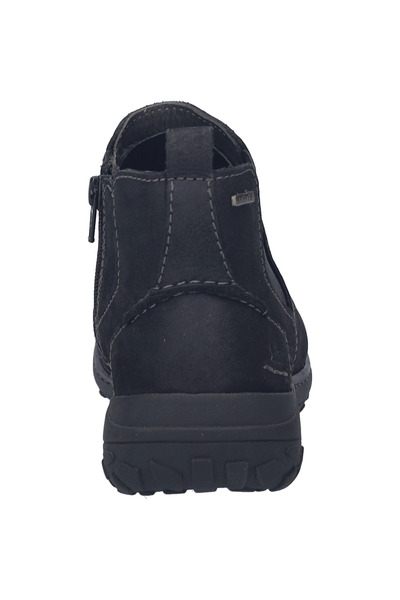 Josef Seibel Ruby 55 | Halbschuh für Damen | Schwarz Ruby 55, schwarz