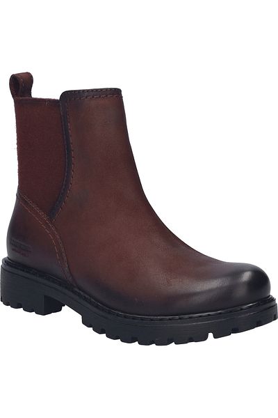 Josef Seibel Melinda 30 | Stiefelette für Damen | Rot Melinda 30, bordeaux