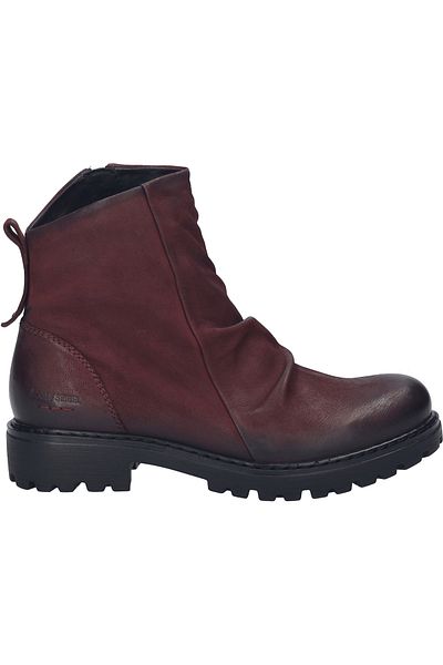 Josef Seibel Melinda 33 | Stiefelette für Damen | Rot Melinda 33, bordeaux