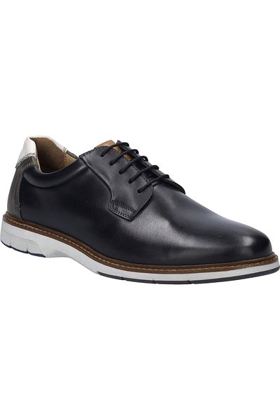 Josef Seibel JOSEF SEIBEL Stuart 03 | Halbschuh für Herren | Schwarz Stuart 03, schwarz-multi