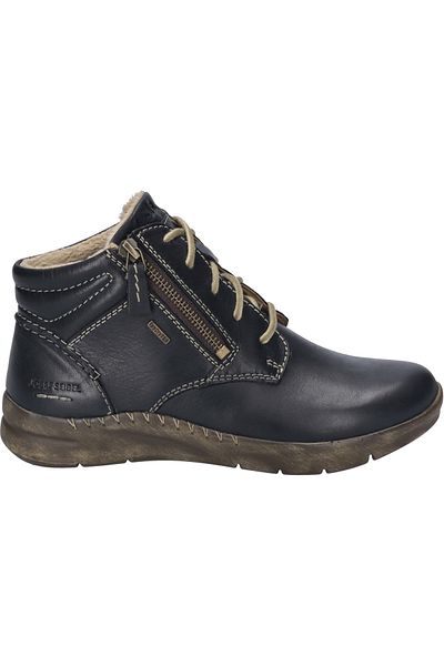 Josef Seibel Conny 52 | Stiefelette für Damen | Schwarz Conny 52, schwarz