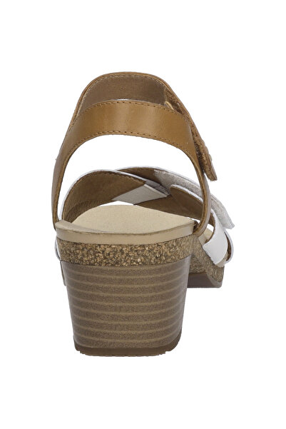 Josef Seibel Grace 01 | Sandale für Damen | Weiß Grace 01, offwhite-kombi