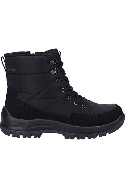 Josef Seibel Alaska 50 | Stiefelette für Herren | Schwarz Alaska 50, schwarz