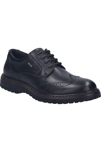 Josef Seibel Erroll 59 | Halbschuh für Herren | Schwarz Erroll 59, schwarz