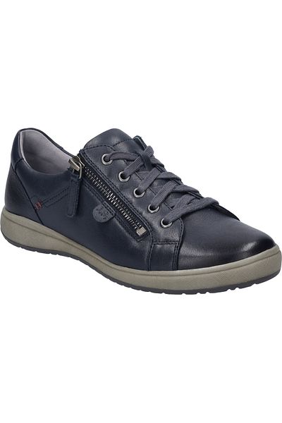 Josef Seibel Caren 12 | Sneaker für Damen | Blau Caren 12, indigo