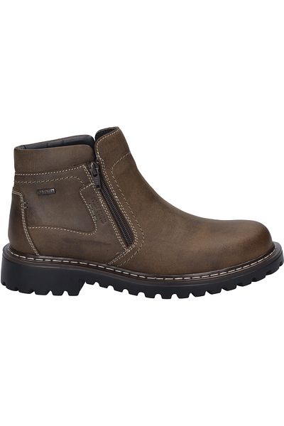 Josef Seibel Chance 55 | Stiefelette für Herren | Braun Chance 55, brasil