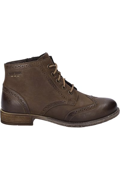 Josef Seibel Sienna 75 | Stiefelette für Damen | Beige Sienna 75, camel