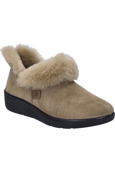 Josef Seibel Tara 03 | Hausschuh für Damen | Bej Tara 03, bej