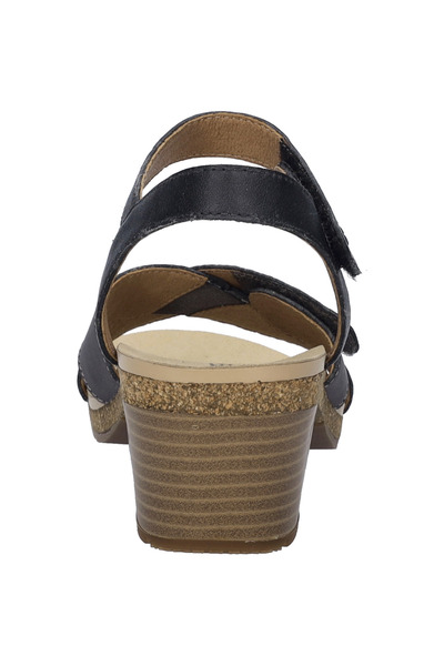 Josef Seibel Grace 01 | Sandale für Damen | Grau Grace 01, basalt-kombi