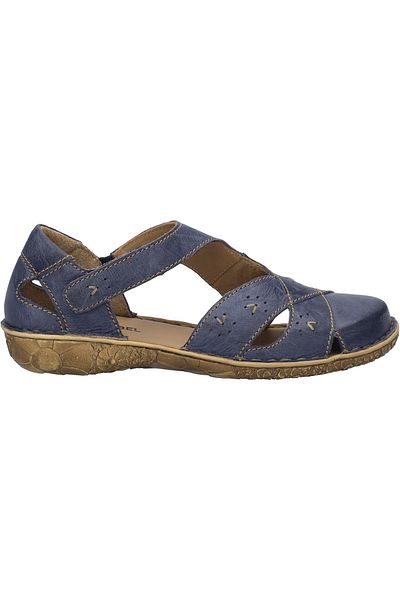 Josef Seibel Rosalie 03 | Sandale für Damen | Blau Rosalie 03, dunkelblau