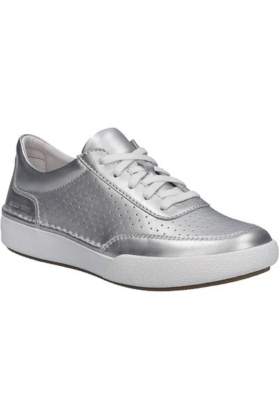 Josef Seibel Claire 29 | Sneaker für Damen | Grau Claire 29, silber